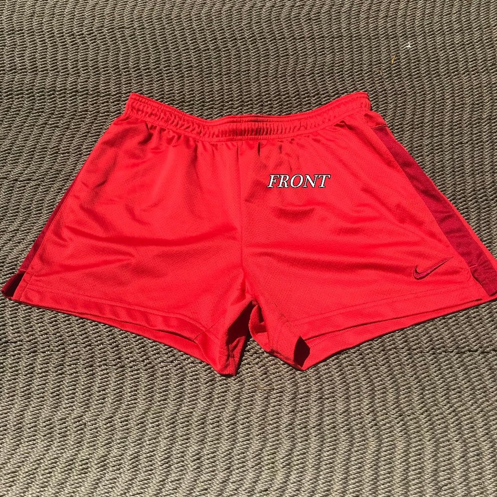 NIKE running shorts, NWOT, M
